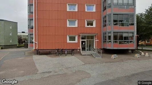 Bostadsrätter till salu i Avesta - Bild från Google Street View