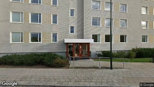 Bostadsrätter till salu i Fosie - Bild från Google Street View