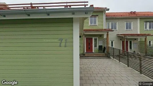 Bostadsrätter till salu i Skellefteå - Bild från Google Street View
