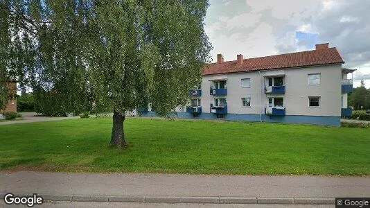 Bostadsrätter till salu i Avesta - Bild från Google Street View
