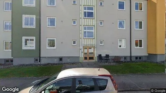 Bostadsrätter till salu i Laholm - Bild från Google Street View