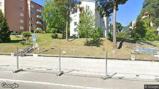 Bostadsrätter till salu i Södertälje - Bild från Google Street View