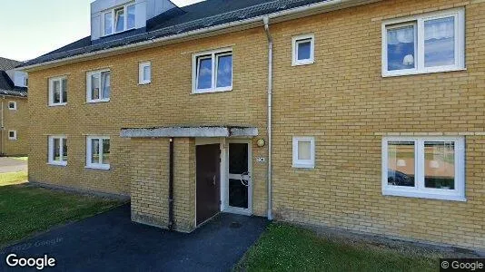 Bostadsrätter till salu i Grums - Bild från Google Street View
