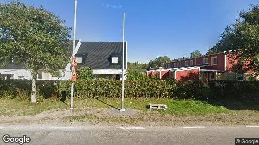Bostadsrätter till salu i Knivsta - Bild från Google Street View