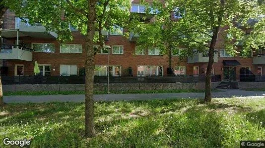 Bostadsrätter till salu i Söderort - Bild från Google Street View