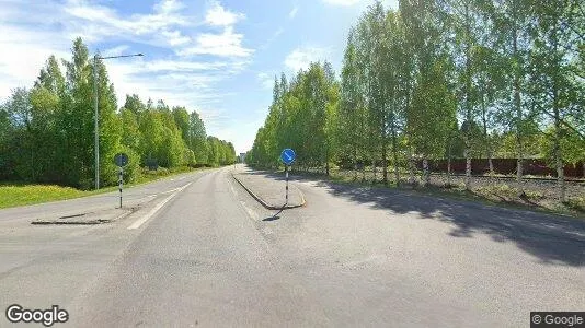 Bostadsrätter till salu i Skellefteå - Bild från Google Street View