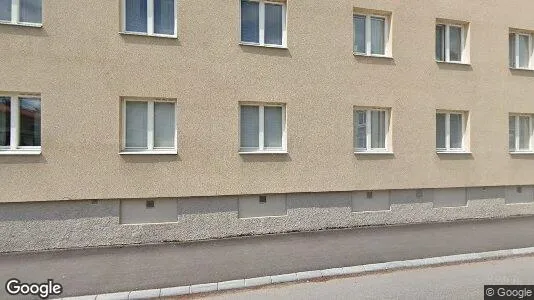 Lägenheter att hyra i Katrineholm - Bild från Google Street View