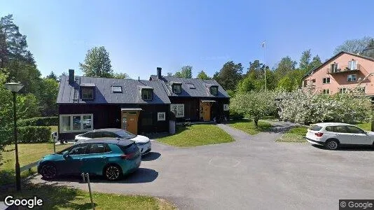 Lägenheter att hyra i Tyresö - Bild från Google Street View
