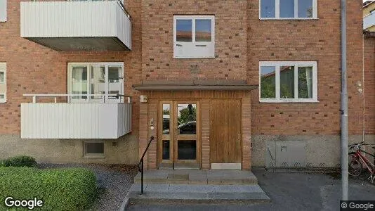 Lägenheter till salu i Uppsala - Bild från Google Street View