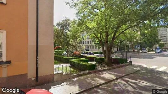 Lägenheter till salu i Kungsholmen - Bild från Google Street View
