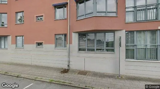 Bostadsrätter till salu i Jönköping - Bild från Google Street View