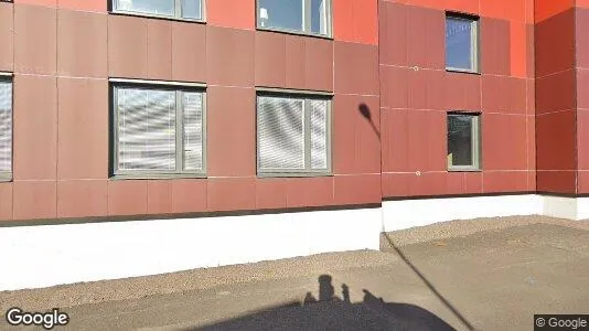 Bostadsrätter till salu i Kiruna - Bild från Google Street View