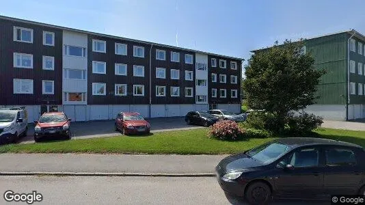 Bostadsrätter till salu i Västervik - Bild från Google Street View