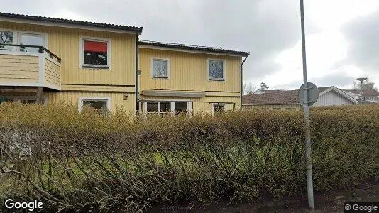 Lägenheter till salu i Haninge - Bild från Google Street View