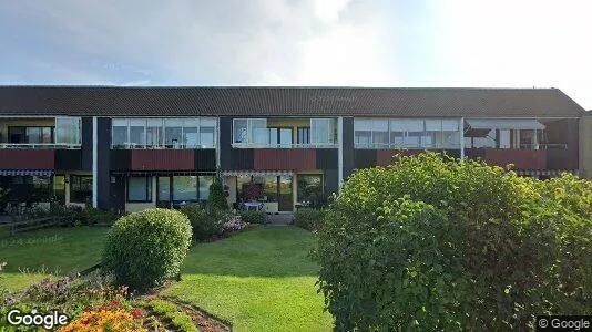 Lägenheter till salu i Falkenberg - Bild från Google Street View