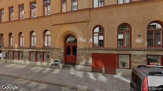 Lägenheter till salu i Kungsholmen - Bild från Google Street View