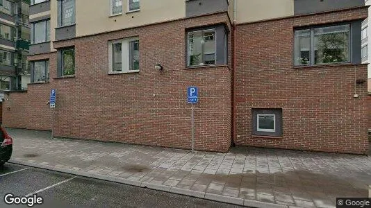 Lägenheter till salu i Sundbyberg - Bild från Google Street View