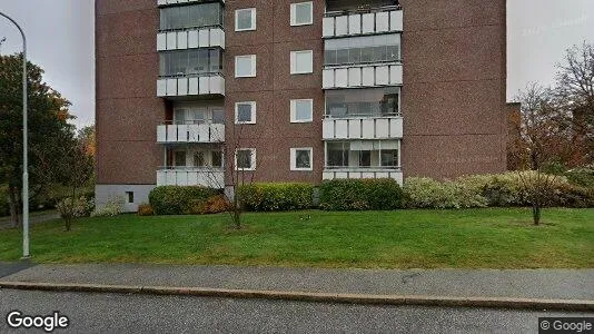 Lägenheter till salu i Järfälla - Bild från Google Street View