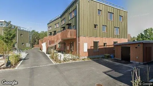 Bostadsrätter till salu i Trosa - Bild från Google Street View