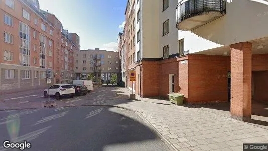 Lägenheter till salu i Södermalm - Bild från Google Street View
