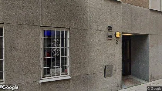 Lägenheter till salu i Södermalm - Bild från Google Street View