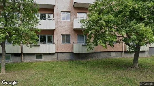 Lägenheter att hyra i Linköping - Bild från Google Street View