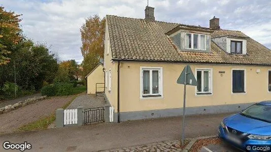 Lägenheter till salu i Höganäs - Bild från Google Street View