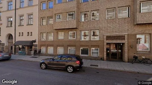 Lägenheter att hyra i Norrköping - Bild från Google Street View