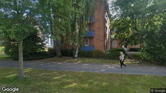 Lägenheter att hyra i Hässleholm - Bild från Google Street View