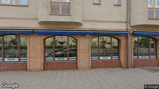 Lägenheter att hyra i Linköping - Bild från Google Street View