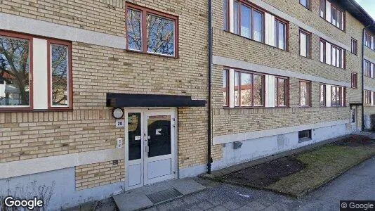 Lägenheter att hyra i Linköping - Bild från Google Street View