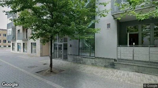 Lägenheter att hyra i Linköping - Bild från Google Street View