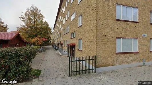 Lägenheter att hyra i Malmö Centrum - Bild från Google Street View