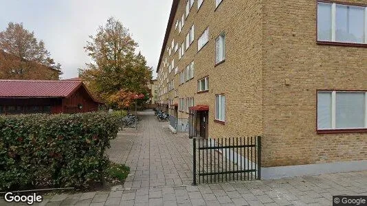 Lägenheter att hyra i Malmö Centrum - Bild från Google Street View