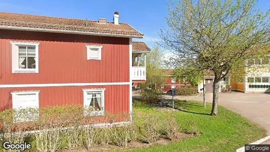Lägenheter att hyra i Rättvik - Bild från Google Street View