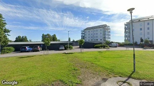 Bostadsrätter till salu i Simrishamn - Bild från Google Street View