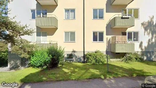 Lägenheter till salu i Söderort - Bild från Google Street View