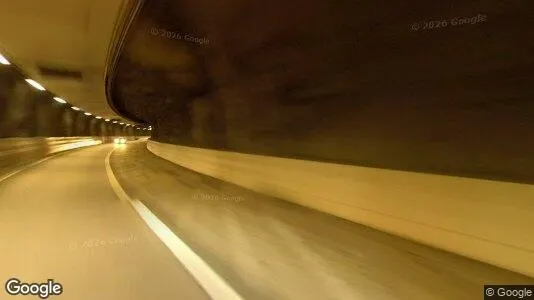 Lägenheter till salu i Hammarbyhamnen - Bild från Google Street View