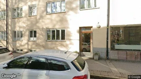 Lägenheter till salu i Södermalm - Bild från Google Street View