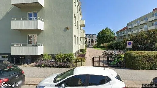 Lägenheter till salu i Uppsala - Bild från Google Street View