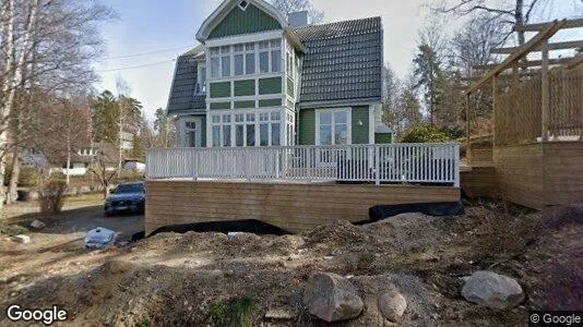 Lägenheter till salu i Täby - Bild från Google Street View
