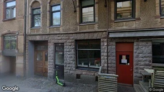Bostadsrätter till salu i Göteborg Centrum - Bild från Google Street View