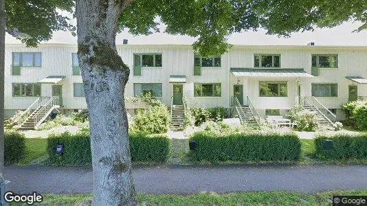 Bostadsrätter till salu i Göteborg Centrum - Bild från Google Street View