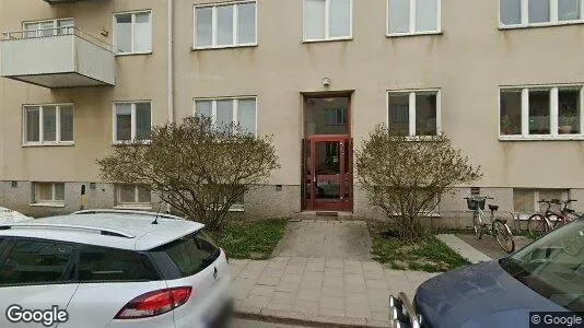 Bostadsrätter till salu i Kungsholmen - Bild från Google Street View