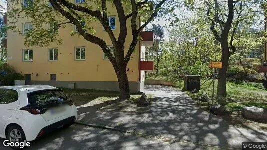 Bostadsrätter till salu i Söderort - Bild från Google Street View