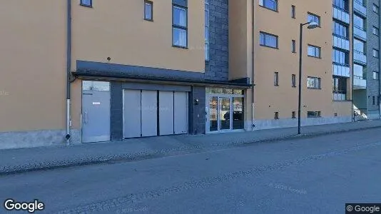 Bostadsrätter till salu i Växjö - Bild från Google Street View