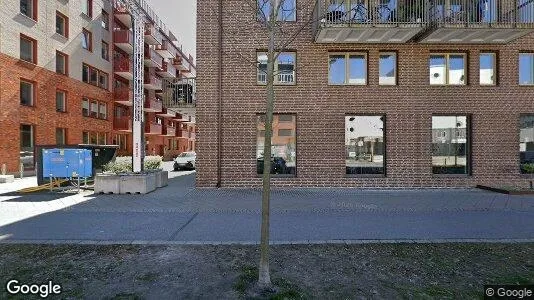 Bostadsrätter till salu i Malmö Centrum - Bild från Google Street View