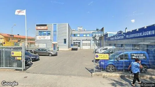 Bostadsrätter till salu i Lundby - Bild från Google Street View