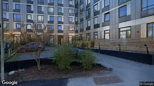 Bostadsrätter till salu i Västerort - Bild från Google Street View