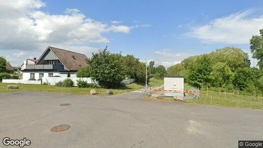 Bostadsrätter till salu i Ystad - Bild från Google Street View